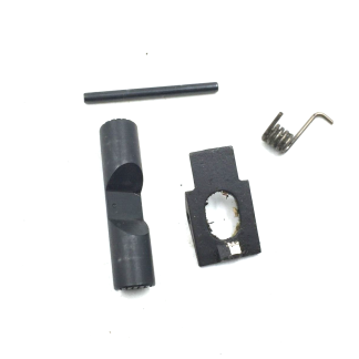 Springfield Armory XDM-40 .40S&W, Pistol Parts: Mag Release, Thumbpiece, Spring, Pin