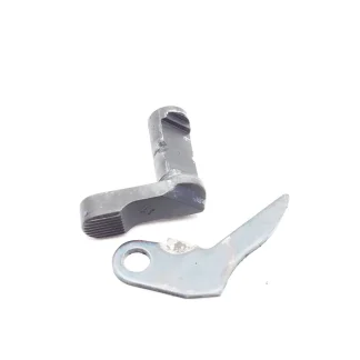 Walther P1 9 mm Pistol Parts: Barrel Retaining Latch & Lever