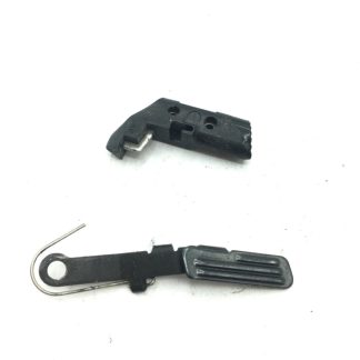 Smith & Wesson SW40VE .40S&W, Pistol Parts, Slide Stop, Mag Catch