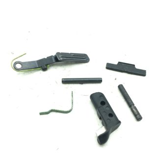 Smith & Wesson SD9VE 9mm, Pistol parts, Mag Catch, Pins, Slide Stop