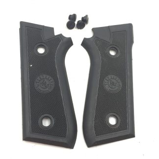 Taurus PT 92 AF 9mm, Pistol Parts: Grips, Screws