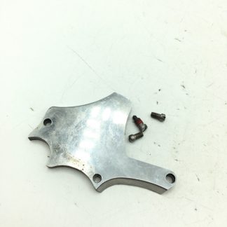 Smith & Wesson 686-6 .357Mag, Revolver Parts, Side Plate, Screws