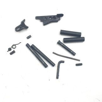 Taurus PTIII Pro 9mm, Pistol Parts: Lever, Trigger Bar Ramp, Pins, Springs