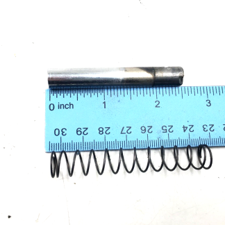 Jennings J-22 .22LR, Pistol Parts: Barrel, Recoil Spring