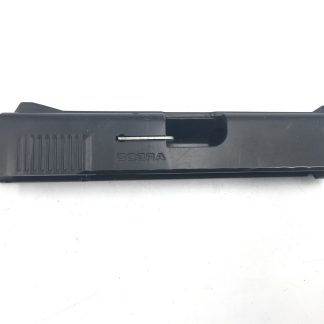 Cobra FS-380 .380ACP, Pistol Parts: Slide