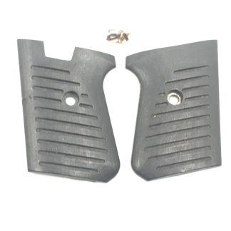 Jennings J-22 .22LR, Pistol Parts: Grips, Screws