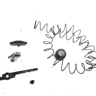 Mossberg 500C 20 Gauge, Shotgun Parts: Mag spring, Ejector, Safety, Lever, Screw