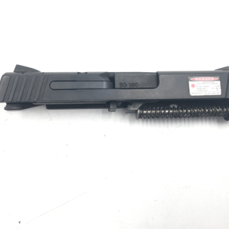 Smith & Wesson Bodyguard .380ACP, Pistol Parts: Slide, Barrel, Recoil Guide