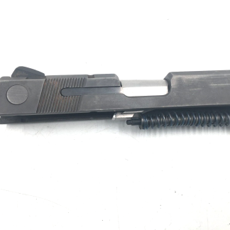 Smith & Wesson 457 .45ACP, Pistol Parts: Slide, Barrel, Recoil Guide