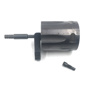 Charter Arms Off Duty .38Special, Revolver Parts: Cylinder with Crane, Screw