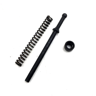 Taurus 85 .38 Special, Revolver Parts: Mainspring, Guide, Bushing