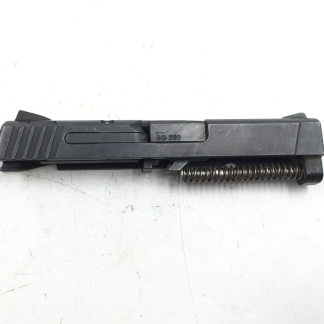 Smith & Wesson Bodyguard 380 .380ACP, Pistol Parts: Slide, Barrel, Recoil Guide