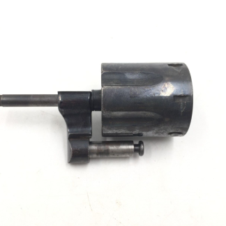 Smith & Wesson 10-6 .38 Special, Revolver Parts: Cylinder with Yoke