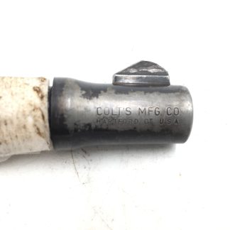 Colt Detective Special .38Special, Revolver Parts: Barrel