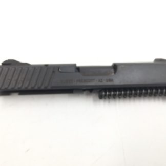 Ruger LC9 9mm, Pistol Parts: Slide, Barrel, Recoil Guide