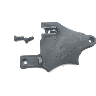 Colt Detective Special .38 Special, Revolver Parts: Sideplate, Screws