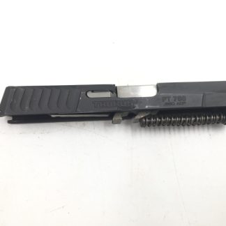 Taurus PT-738 TCP .380ACP, Pistol Parts: Slide, Barrel, Recoil Guide
