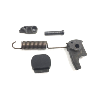 Taurus PT-738 TCP .380ACP, Pistol Parts: Hammer, Spring, End Cap, Catch, Pin