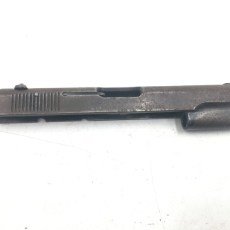 Browning 1903 .22LR, Pistol Parts: Slide with Barrel Bushing
