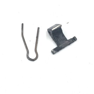 Beretta 950B .22 Short, Pistol Parts: Lever, Spring