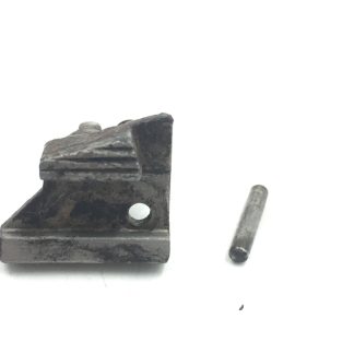 Bryco Jennings Nine 9mm, Pistol Parts: Disassembly Button, Spring, Pin