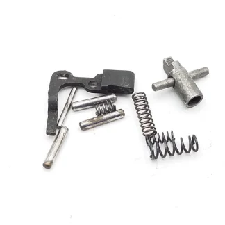 Jimenez Arms J.A. 9 9 mm Pistol Parts: Cam, Lever, Pins, & Springs