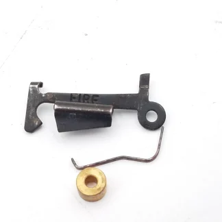 Jimenez Arms J.A. 9 9 mm Pistol Parts: Safety, Spacer, & Spring