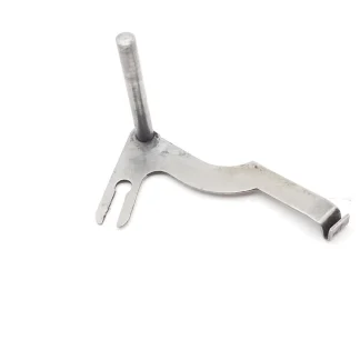 Smith & Wesson 669 9 mm Pistol Parts: Side Plate