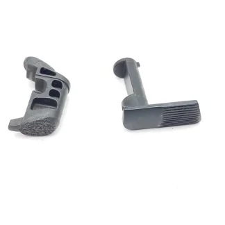 Smith & Wesson M&P Shield 9 mm Pistol Parts: Takedown & Mag Release