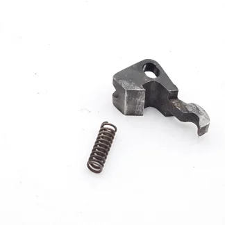 Smith & Wesson 686 .357 Magnum Revolver Parts:Cylinder Stop & Spring