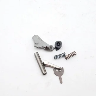 Smith & Wesson 638-3 Airweight .38 S&W SPL &P Revolver Parts: Levers, Cam Clip,