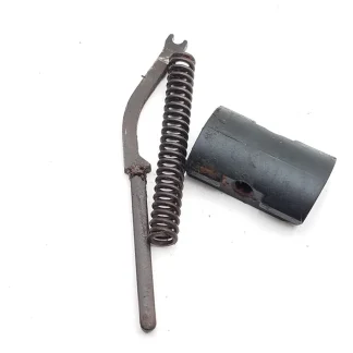 Ruger P95DC 9 mm Pistol Parts: Hammer Strut, Spring, & Seat