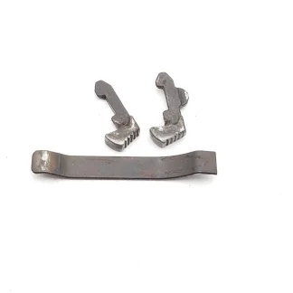 Ruger P95DC 9 mm Pistol Parts: Left & Right Mag Latches & Spring