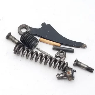 CDM Pro .22 Short Revolver Parts: Mainspring, Pins, Screws, & Spring