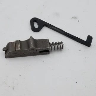 Smith & Wesson 19-4 .357 Magnum Revolver Parts: Rebound Slide & Hammer Stop