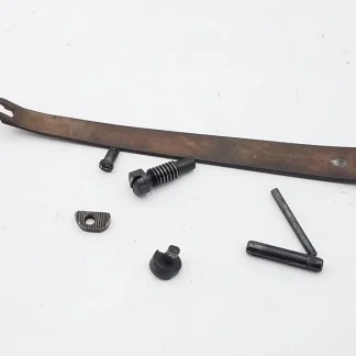 Smith & Wesson 19-4 .357 Magnum Revolver Parts: Mainspring, Lever, Pins, & Screw