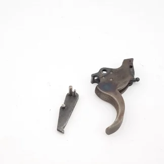 Smith & Wesson 19-4 .357 Magnum Revolver Parts: Trigger & Hand