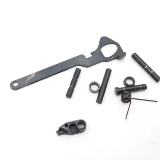 Taurus PT738 .380 ACP Pistol Parts: Trigger Bar, Lever, Pins, & Spring