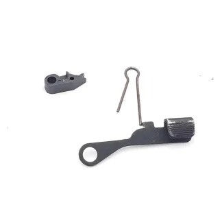 Kel-Tec PF9 9 mm Pistol Parts: Slide Catch, Lever, & Spring