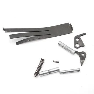 Regent R200S .45 ACP Pistol Parts: 2 Levers, Pins, & Springs