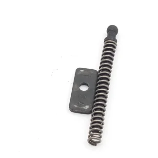 Rock Island 206 .38 Special Revolver Parts: Hammer Spring Guide & Plate