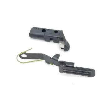 Smith & Wesson SD40VE .40S&W Pistol Parts: Mag Catch & Slide Stop