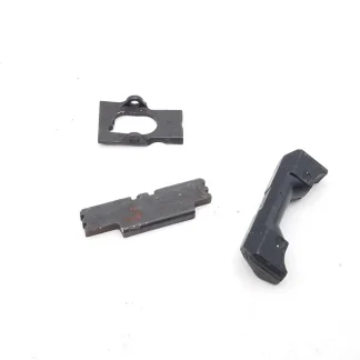 Arex Gen 2 Delta X 9 mm Pistol Parts: Mag Catch, Barrel Catch, & Latch