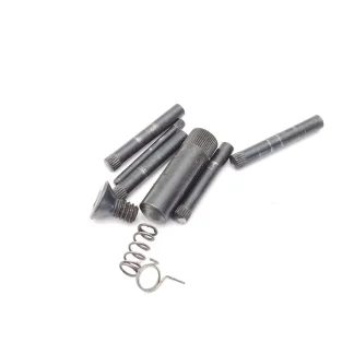 New England Firearms Pardner SB1 20-ga Shotgun Parts: Pins, Screw, & Springs