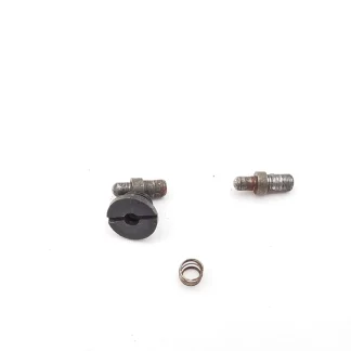 FIE D38 38spl Revolver Parts: Firing Pins, Spring, & Cup
