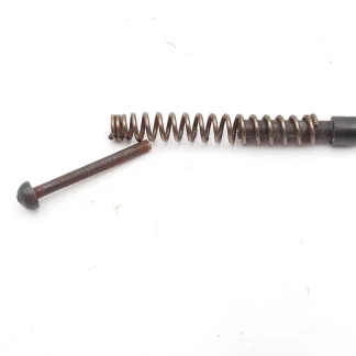 FIE D38 38spl Revolver Parts: Mainspring & Guides