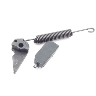 SCCY CPX-2 9mm Pistol Parts: Hammer, Spring, & Seat