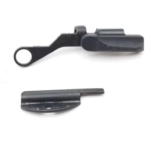 SCCY CPX-2 9mm Pistol Parts: Slide Stop & Ejector