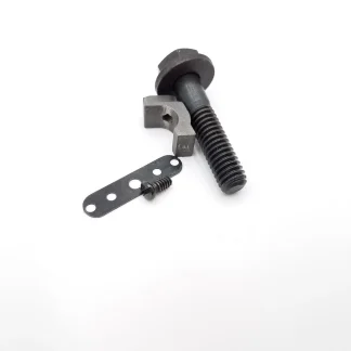 Mossberg 600AT 12 gauge, shotgun parts, screws, washer, plate and lever