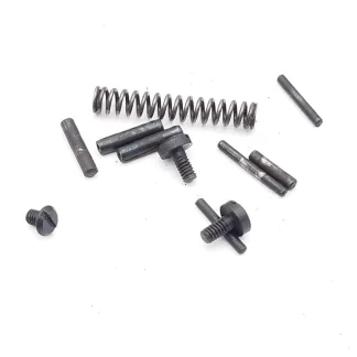Titan Tiger .25ACP Pistol Parts: Spring, Pins, & Screws